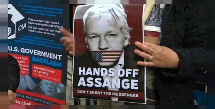 Assange Bis 02 05 2019